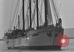 Image of Count Felix Von Luckner Los Angeles California USA, 1927, second 41 stock footage video 65675054339