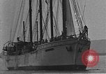 Image of Count Felix Von Luckner Los Angeles California USA, 1927, second 42 stock footage video 65675054339