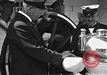 Image of Count Felix Von Luckner Los Angeles California USA, 1927, second 45 stock footage video 65675054339