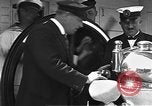 Image of Count Felix Von Luckner Los Angeles California USA, 1927, second 46 stock footage video 65675054339