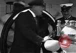 Image of Count Felix Von Luckner Los Angeles California USA, 1927, second 47 stock footage video 65675054339