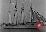 Image of Count Felix Von Luckner Los Angeles California USA, 1927, second 58 stock footage video 65675054339