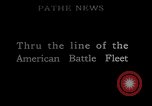 Image of Count Felix Von Luckner Los Angeles California USA, 1927, second 61 stock footage video 65675054339