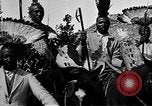 Image of Prince Arthur of Connaught Basutoland South Africa, 1921, second 24 stock footage video 65675054341