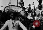 Image of Prince Arthur of Connaught Basutoland South Africa, 1921, second 27 stock footage video 65675054341