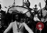 Image of Prince Arthur of Connaught Basutoland South Africa, 1921, second 28 stock footage video 65675054341