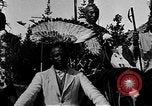 Image of Prince Arthur of Connaught Basutoland South Africa, 1921, second 29 stock footage video 65675054341