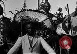 Image of Prince Arthur of Connaught Basutoland South Africa, 1921, second 31 stock footage video 65675054341