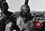 Image of Prince Arthur of Connaught Basutoland South Africa, 1921, second 37 stock footage video 65675054341