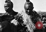 Image of Prince Arthur of Connaught Basutoland South Africa, 1921, second 39 stock footage video 65675054341