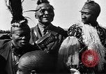 Image of Prince Arthur of Connaught Basutoland South Africa, 1921, second 44 stock footage video 65675054341