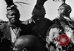 Image of Prince Arthur of Connaught Basutoland South Africa, 1921, second 45 stock footage video 65675054341