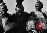 Image of Prince Arthur of Connaught Basutoland South Africa, 1921, second 46 stock footage video 65675054341