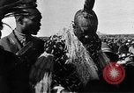 Image of Prince Arthur of Connaught Basutoland South Africa, 1921, second 48 stock footage video 65675054341