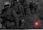 Image of British Tommies in action in Greece during World War 1 Salonica Greece, 1915, second 3 stock footage video 65675054342