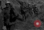 Image of British Tommies in action in Greece during World War 1 Salonica Greece, 1915, second 7 stock footage video 65675054342