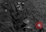 Image of British Tommies in action in Greece during World War 1 Salonica Greece, 1915, second 12 stock footage video 65675054342