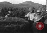 Image of British Tommies in action in Greece during World War 1 Salonica Greece, 1915, second 18 stock footage video 65675054342