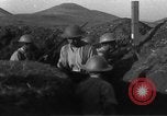 Image of British Tommies in action in Greece during World War 1 Salonica Greece, 1915, second 21 stock footage video 65675054342