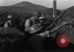 Image of British Tommies in action in Greece during World War 1 Salonica Greece, 1915, second 22 stock footage video 65675054342