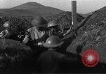 Image of British Tommies in action in Greece during World War 1 Salonica Greece, 1915, second 23 stock footage video 65675054342
