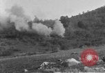 Image of British Tommies in action in Greece during World War 1 Salonica Greece, 1915, second 38 stock footage video 65675054342