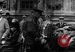 Image of Field Marshal Douglas Haig United Kingdom, 1919, second 10 stock footage video 65675054343