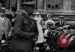 Image of Field Marshal Douglas Haig United Kingdom, 1919, second 17 stock footage video 65675054343