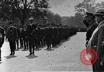 Image of Field Marshal Douglas Haig United Kingdom, 1919, second 24 stock footage video 65675054343