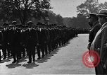 Image of Field Marshal Douglas Haig United Kingdom, 1919, second 28 stock footage video 65675054343