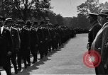 Image of Field Marshal Douglas Haig United Kingdom, 1919, second 32 stock footage video 65675054343