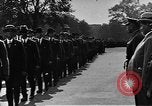 Image of Field Marshal Douglas Haig United Kingdom, 1919, second 33 stock footage video 65675054343