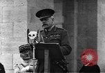 Image of Field Marshal Douglas Haig United Kingdom, 1919, second 36 stock footage video 65675054343
