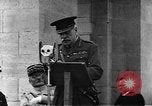 Image of Field Marshal Douglas Haig United Kingdom, 1919, second 37 stock footage video 65675054343