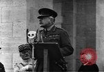 Image of Field Marshal Douglas Haig United Kingdom, 1919, second 39 stock footage video 65675054343