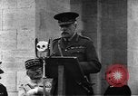 Image of Field Marshal Douglas Haig United Kingdom, 1919, second 43 stock footage video 65675054343