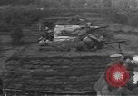 Image of Canadian military training in World War 1 Montreal Quebec Canada, 1915, second 12 stock footage video 65675054344