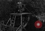 Image of Canadian military training in World War 1 Montreal Quebec Canada, 1915, second 22 stock footage video 65675054344