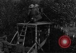 Image of Canadian military training in World War 1 Montreal Quebec Canada, 1915, second 24 stock footage video 65675054344