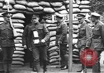 Image of Canadian military training in World War 1 Montreal Quebec Canada, 1915, second 26 stock footage video 65675054344