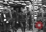 Image of Canadian military training in World War 1 Montreal Quebec Canada, 1915, second 27 stock footage video 65675054344