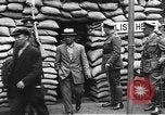 Image of Canadian military training in World War 1 Montreal Quebec Canada, 1915, second 29 stock footage video 65675054344