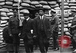 Image of Canadian military training in World War 1 Montreal Quebec Canada, 1915, second 32 stock footage video 65675054344
