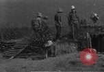 Image of Canadian military training in World War 1 Montreal Quebec Canada, 1915, second 52 stock footage video 65675054344
