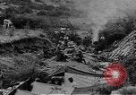 Image of Allied troops Serbia, 1918, second 5 stock footage video 65675054345