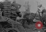 Image of Allied troops Serbia, 1918, second 13 stock footage video 65675054345