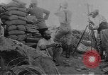 Image of Allied troops Serbia, 1918, second 14 stock footage video 65675054345
