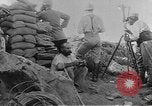 Image of Allied troops Serbia, 1918, second 16 stock footage video 65675054345