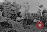 Image of Allied troops Serbia, 1918, second 20 stock footage video 65675054345
