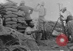 Image of Allied troops Serbia, 1918, second 21 stock footage video 65675054345